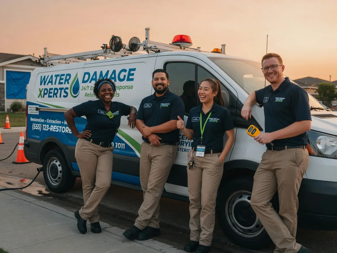 Water Damage Repair company in Mayer, AZ